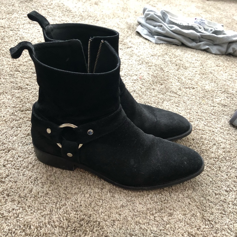 Thursday Boots Harness Boot